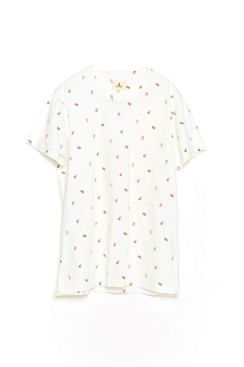 tiwel Camiseta Fresh Último día