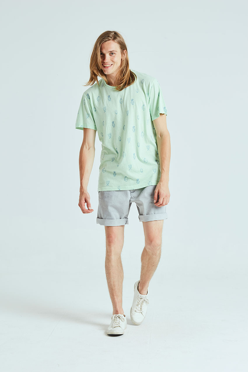 tiwel Camiseta Seres