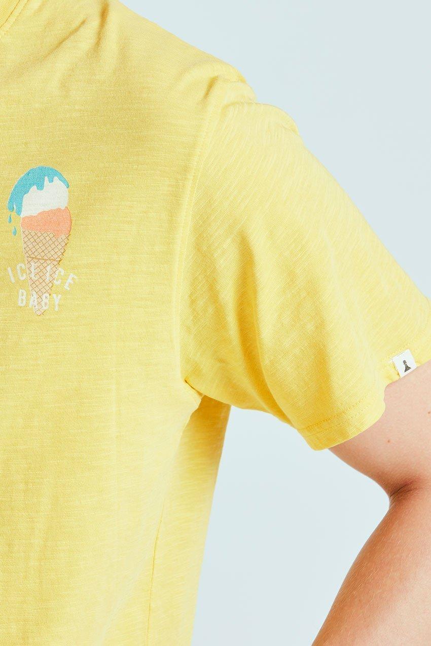 tiwel Camiseta Ice Baby Promoción por tiempo limitado