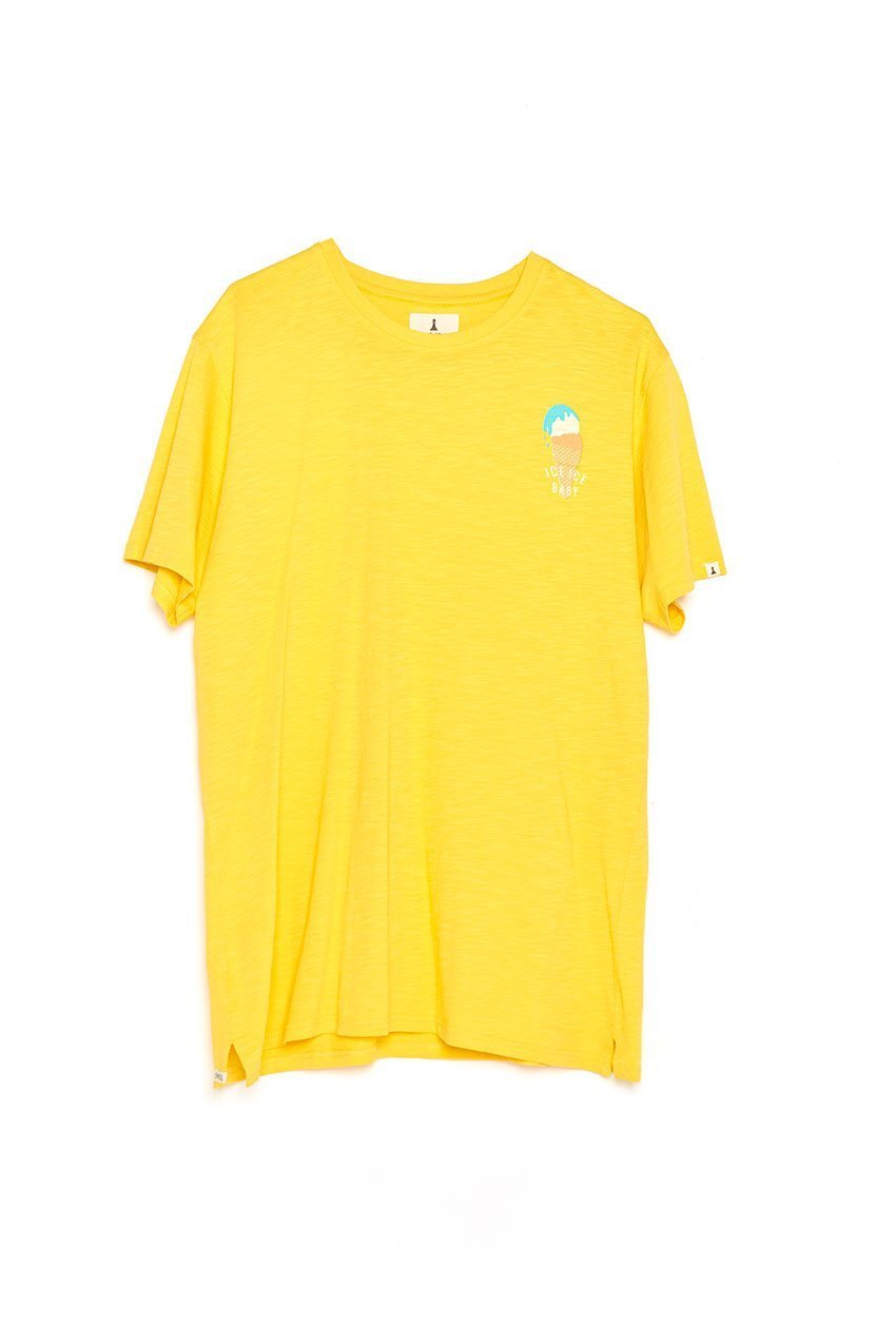 tiwel Camiseta Ice Baby Promoción por tiempo limitado