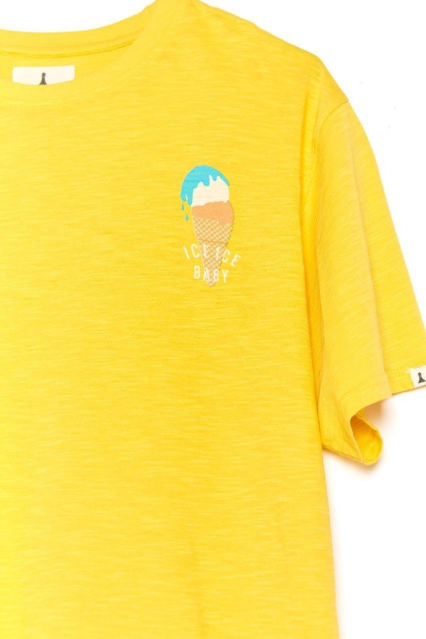tiwel Camiseta Ice Baby Promoción por tiempo limitado