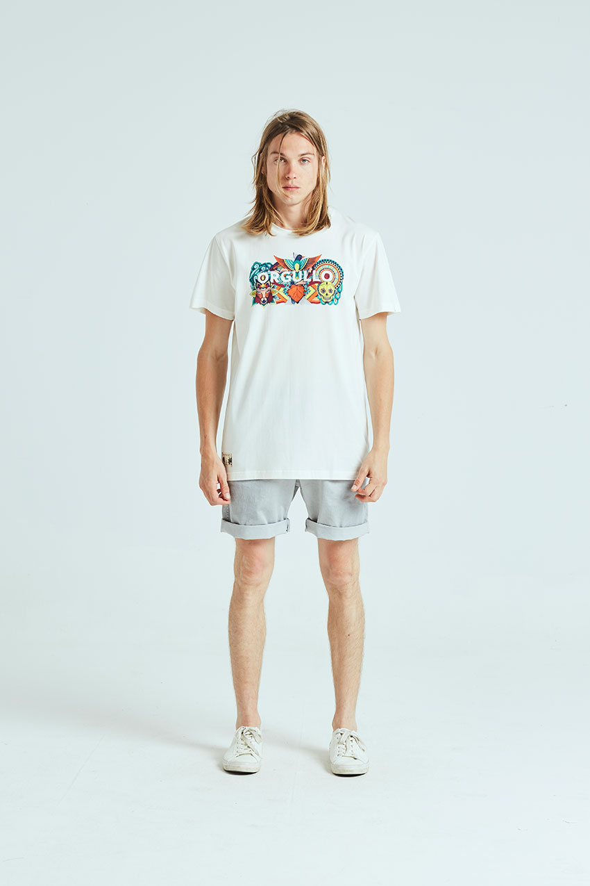 tiwel Camiseta Boa Orgullo Oferta especial de fábrica