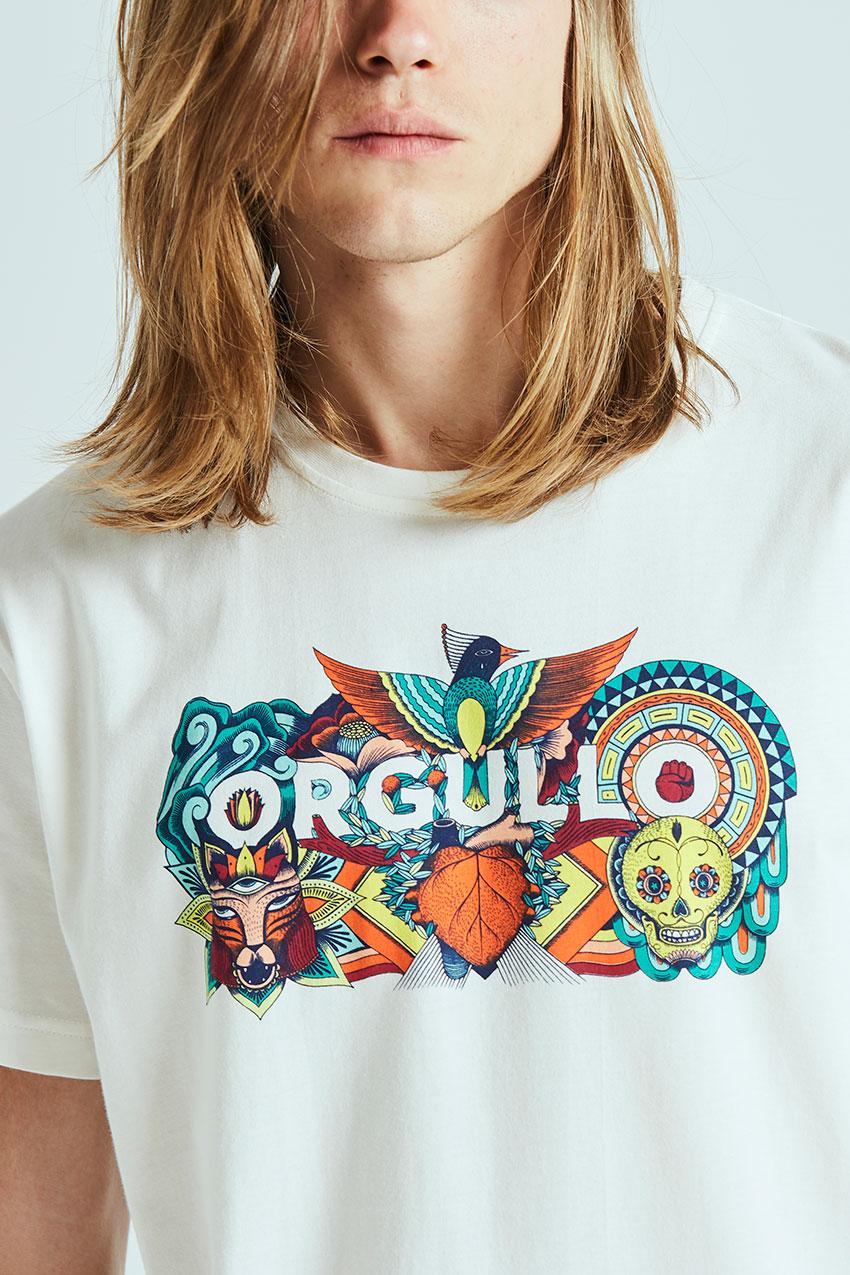 tiwel Camiseta Boa Orgullo Oferta especial de fábrica