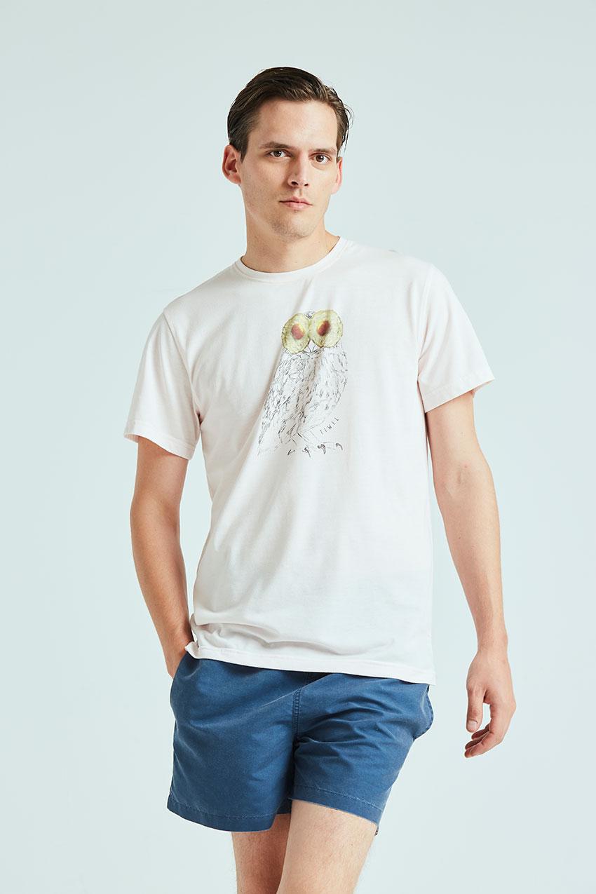 tiwel Camiseta Slowegg Solo queda un día