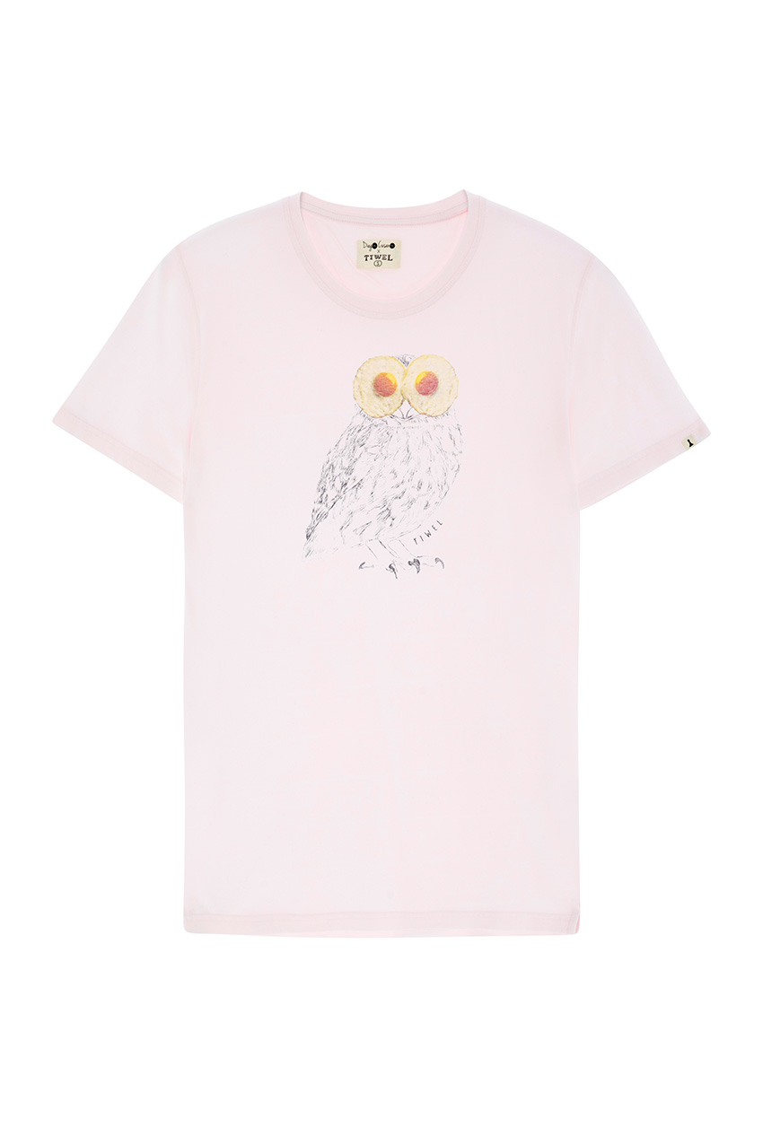 tiwel Camiseta Slowegg Solo queda un día