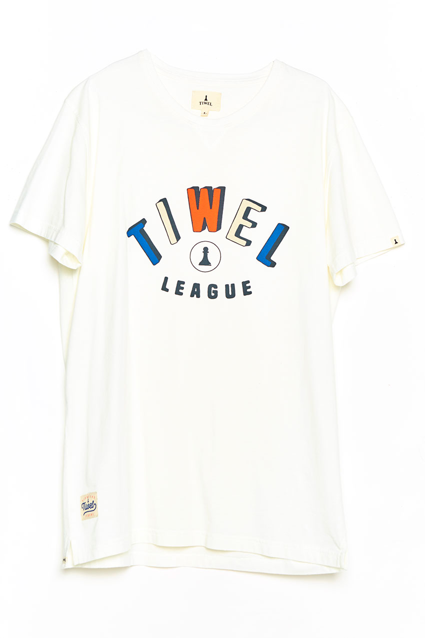 tiwel Camiseta Color Liquidación
