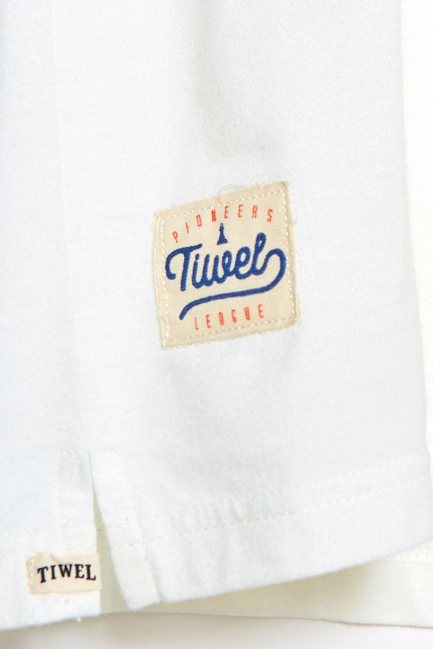 tiwel Camiseta Color Liquidación