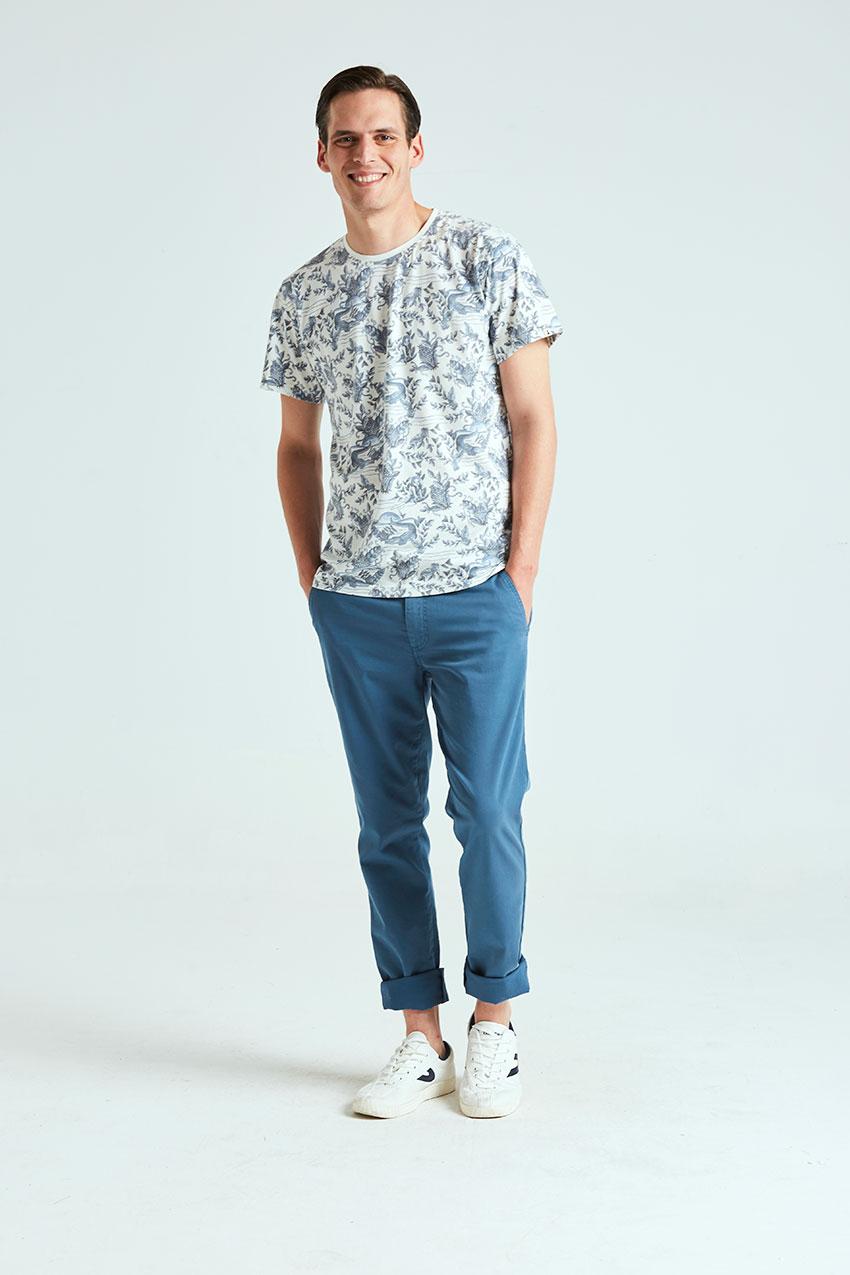 tiwel Camiseta Over
