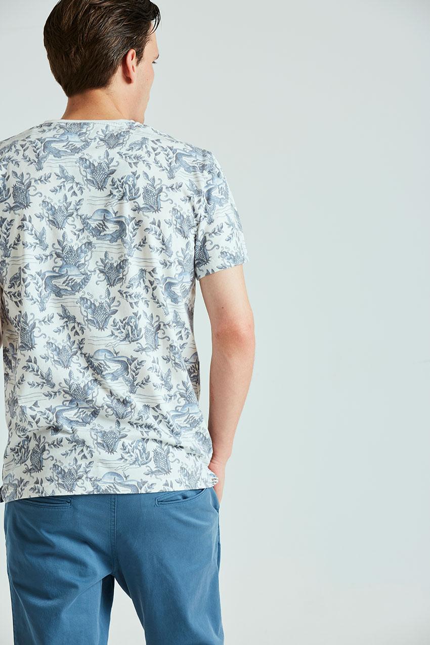 tiwel Camiseta Over Limitado a 3 días
