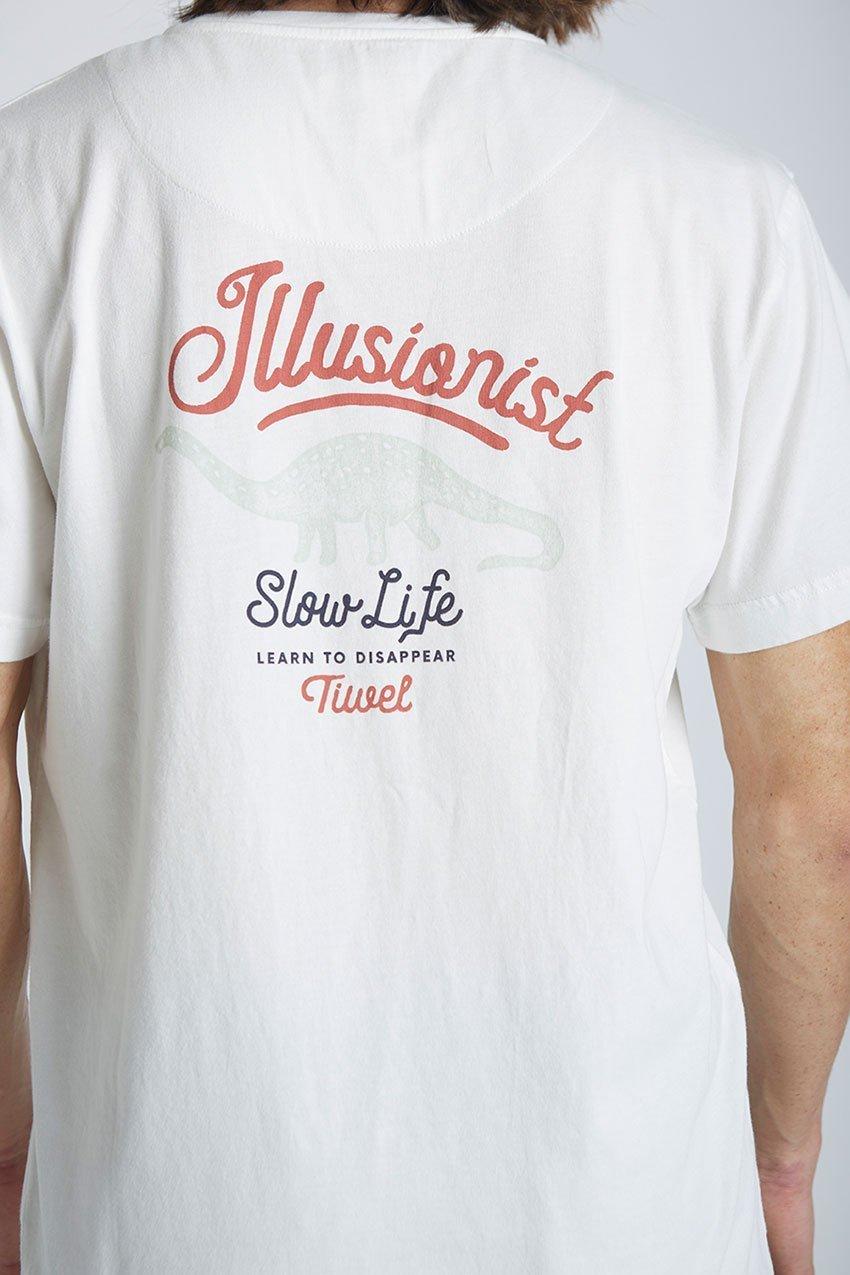 tiwel Camiseta Illusionist Descuentos del mes