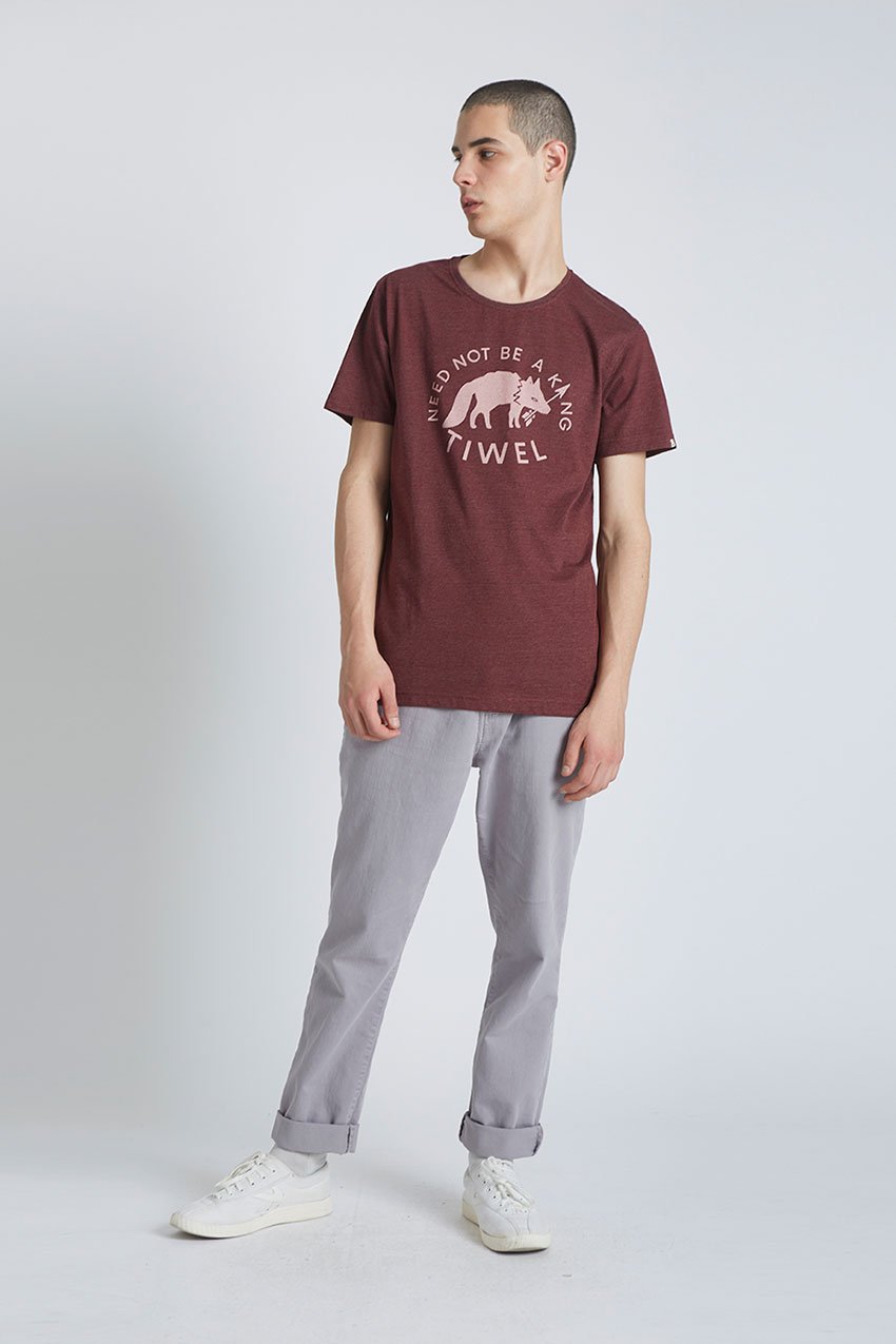 tiwel Camiseta Wolf