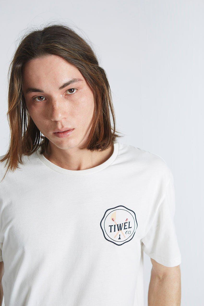 tiwel Camiseta Visionary Grandes ahorros