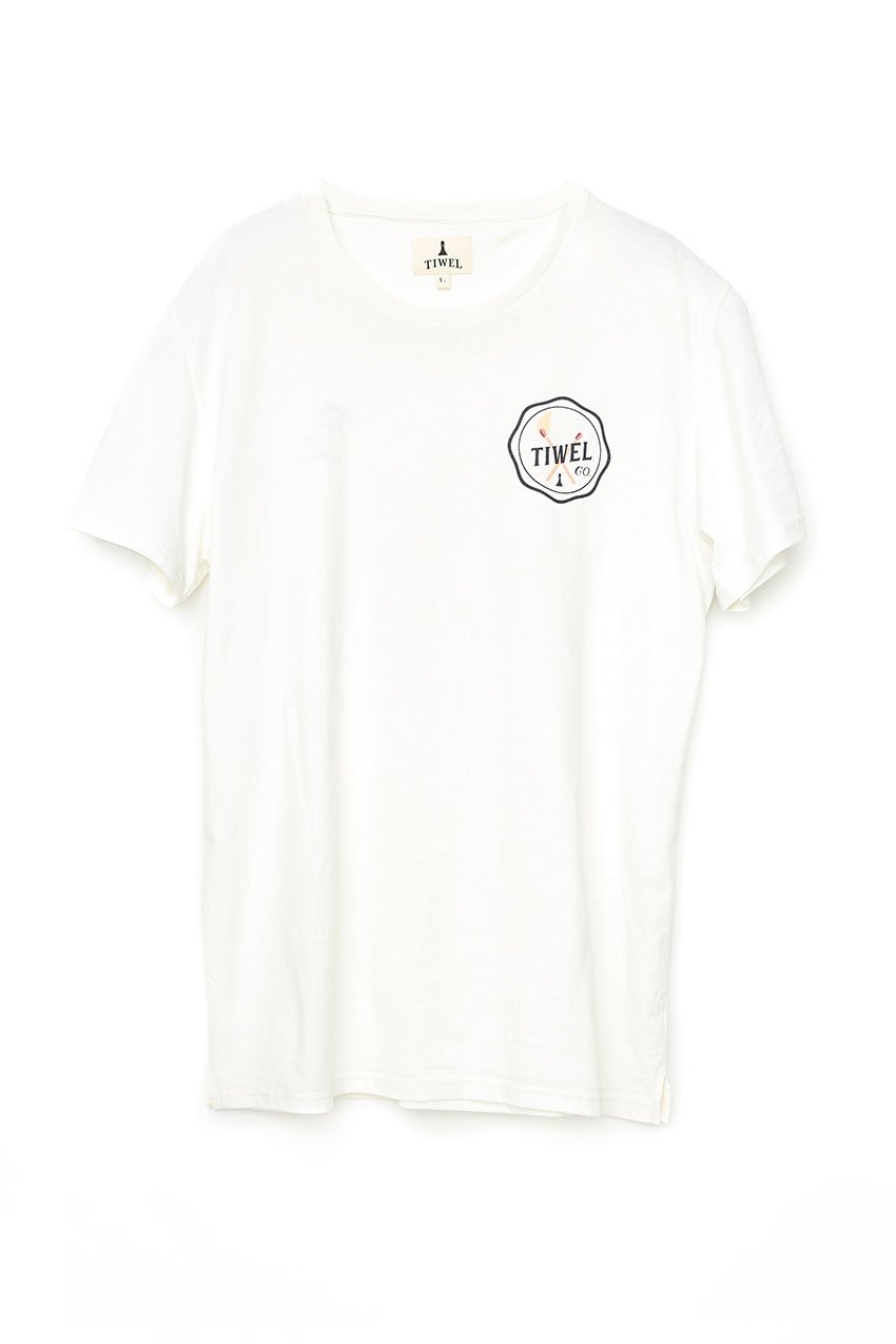 tiwel Camiseta Visionary Grandes ahorros