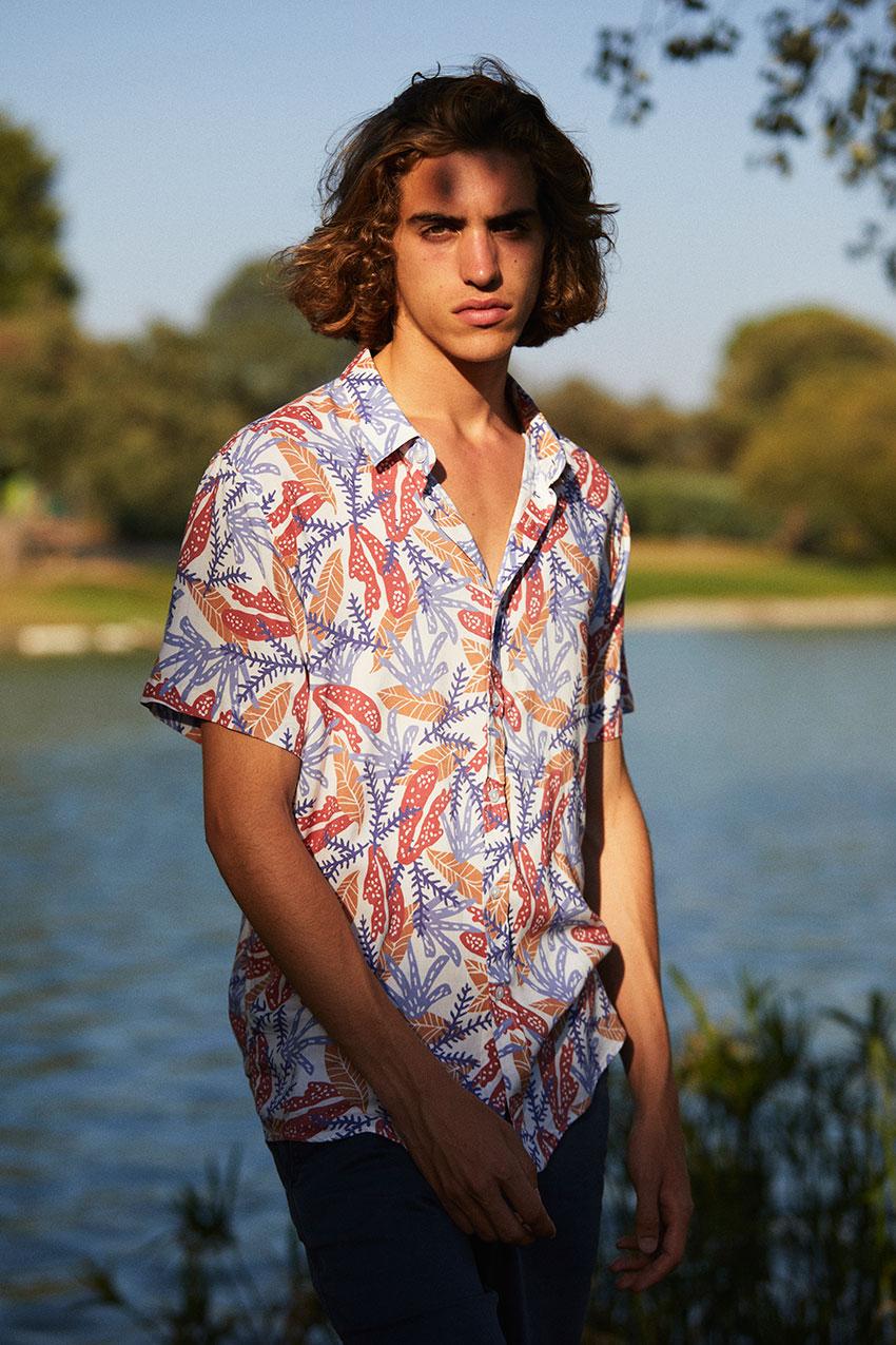tiwel Camisa Habana