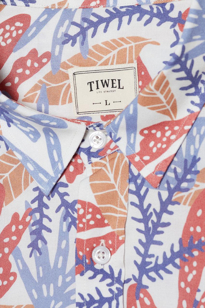 tiwel Camisa Habana Rebajas de fin de temporada
