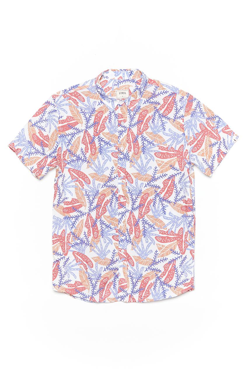 tiwel Camisa Habana Rebajas de fin de temporada