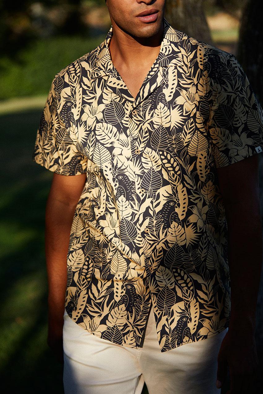 tiwel Camisa Lanai