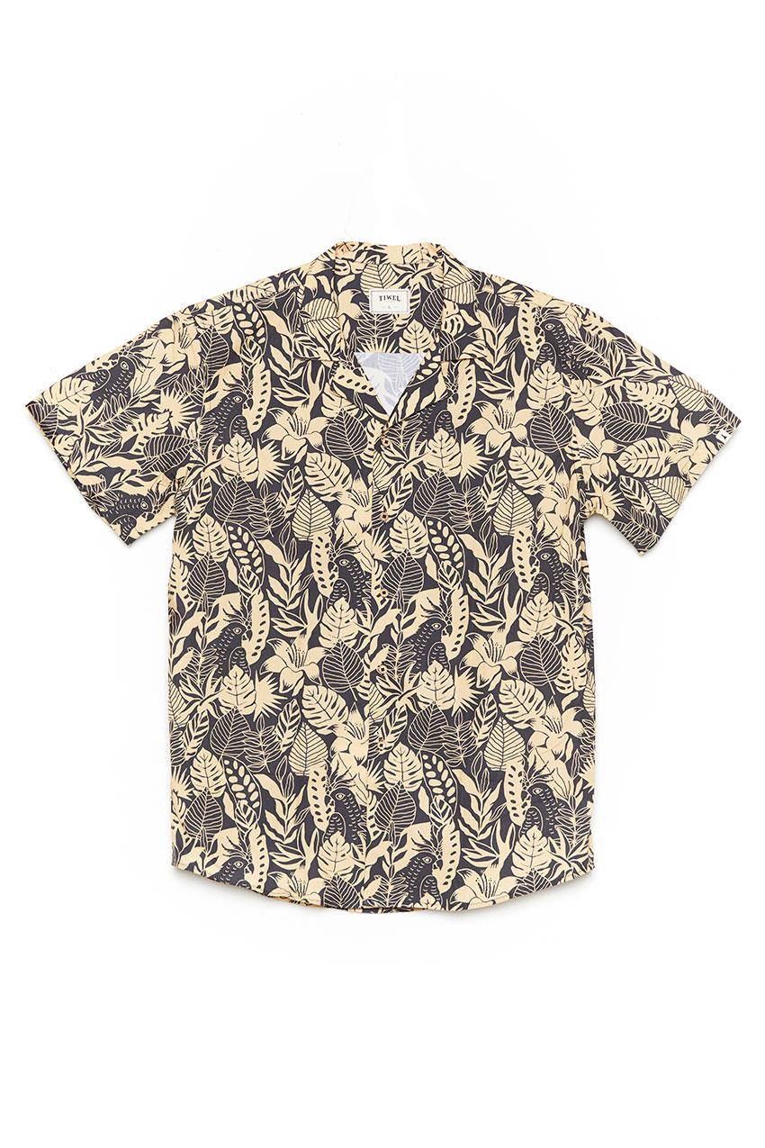 tiwel Camisa Lanai 2025