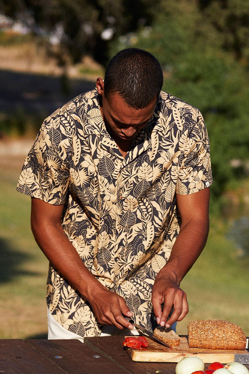 tiwel Camisa Lanai 2025