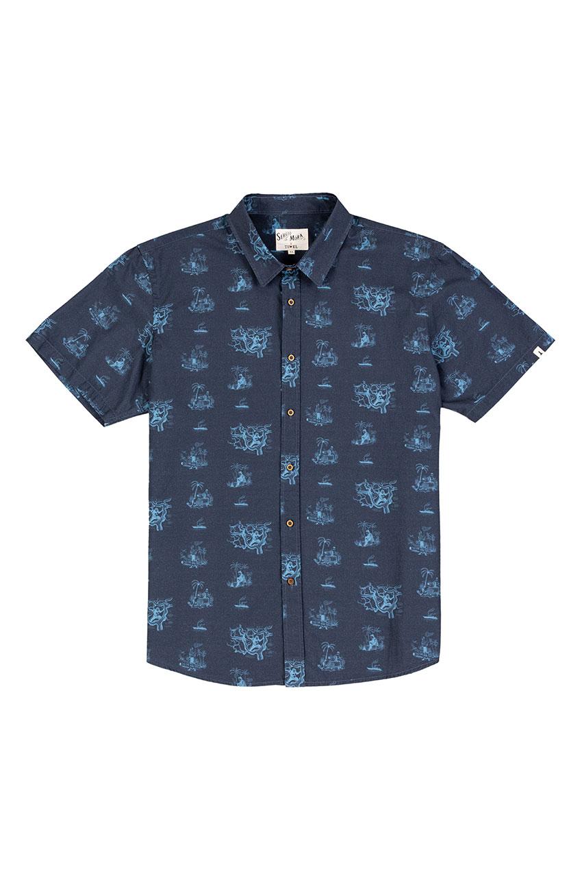 tiwel Camisa Zambo by Sergio Mora Outlet
