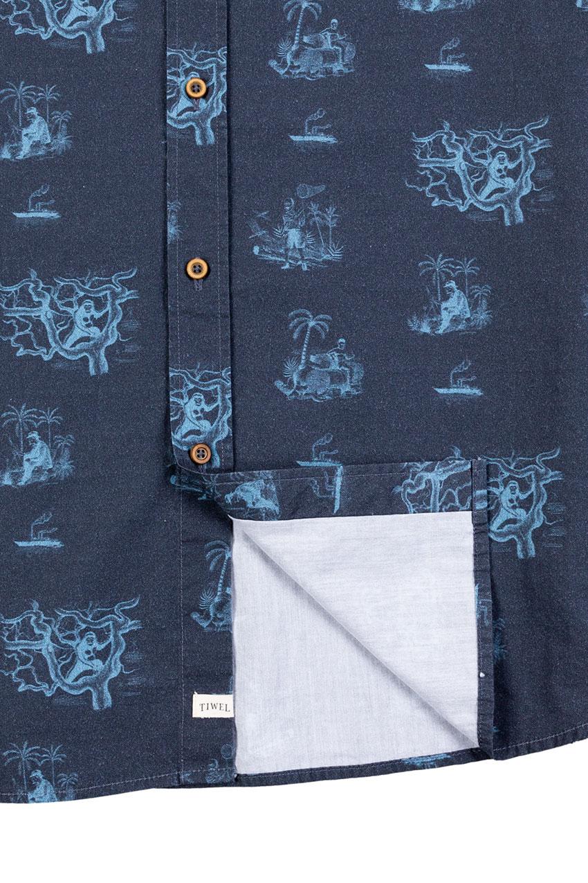 tiwel Camisa Zambo by Sergio Mora Outlet