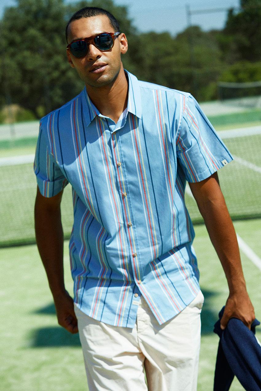 tiwel Camisa Bart