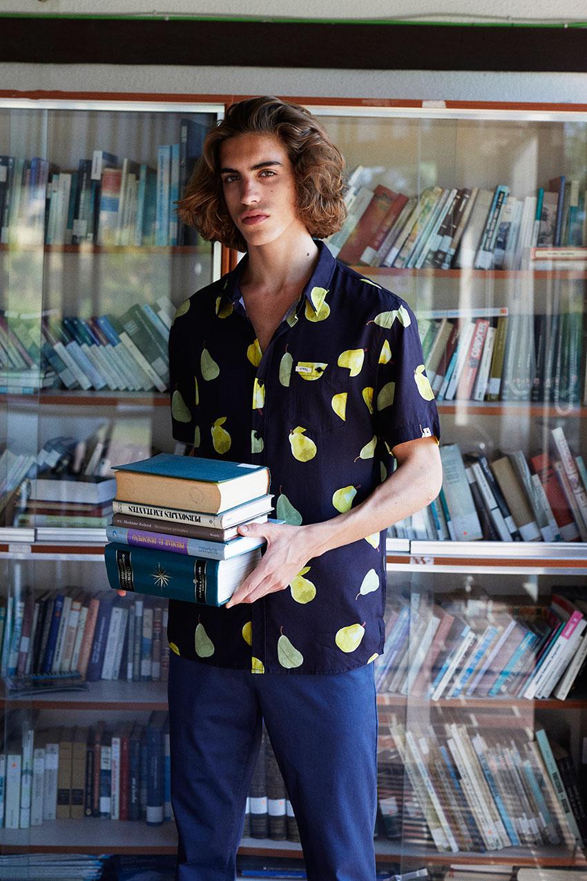 tiwel Camisa Peras