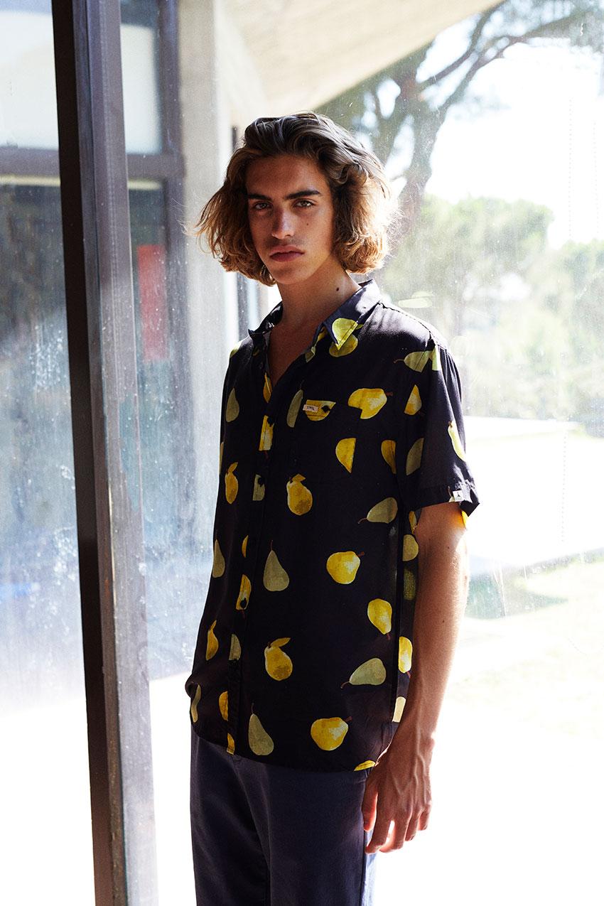 tiwel Camisa Peras Ofertas