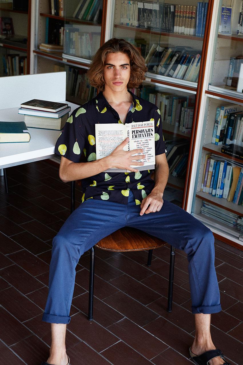 tiwel Camisa Peras Ofertas