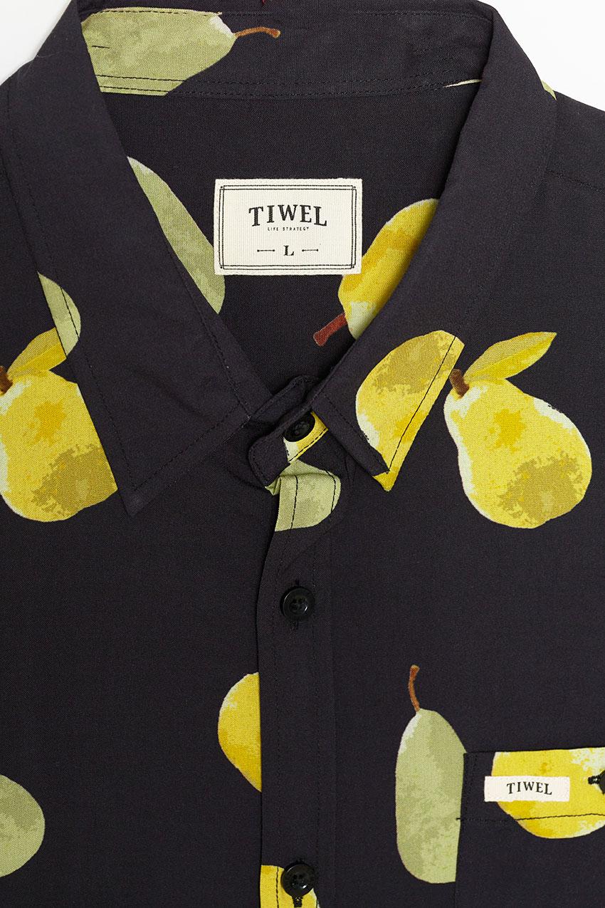 tiwel Camisa Peras Ofertas