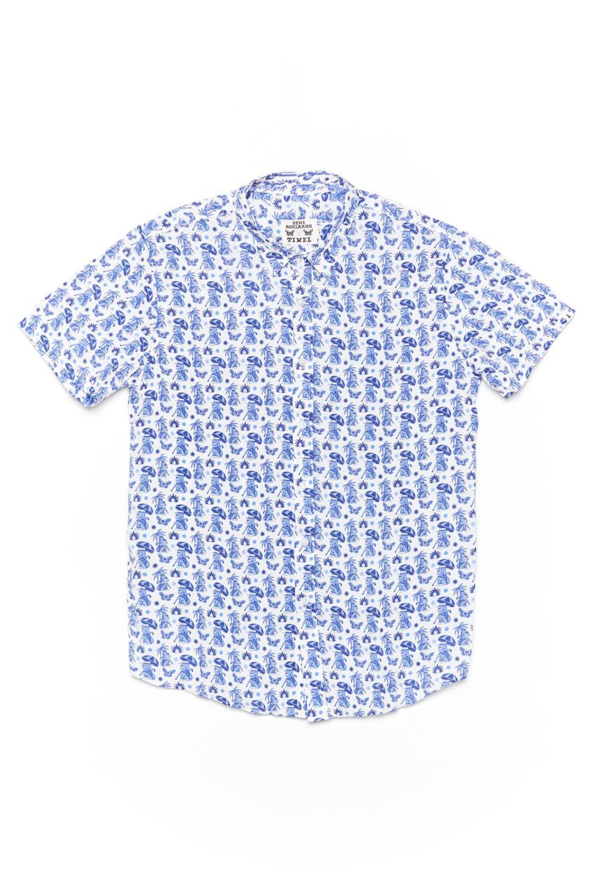 tiwel Camisa Bene-Koh by Bene Rohlmann Venta caliente