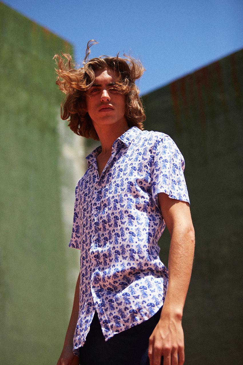 tiwel Camisa Bene-Koh by Bene Rohlmann Venta caliente