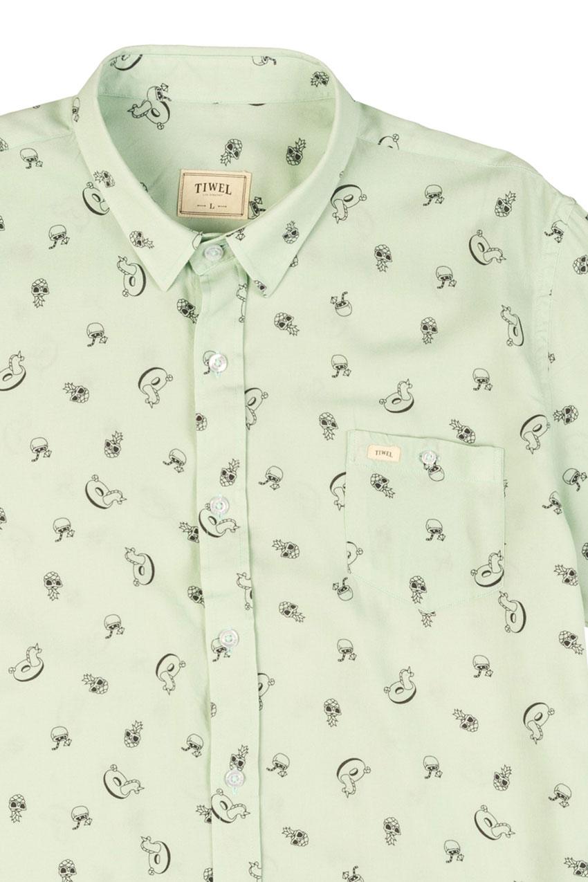 tiwel Camisa Paina En oferta
