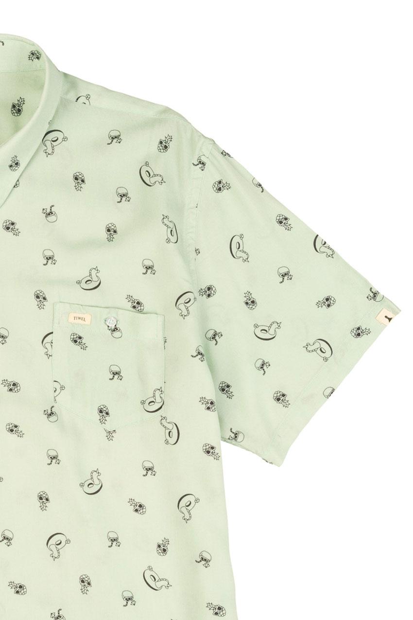 tiwel Camisa Paina En oferta