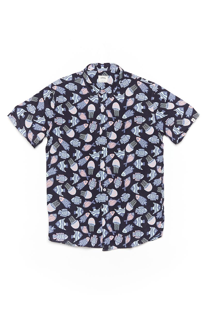tiwel Camisa Deep