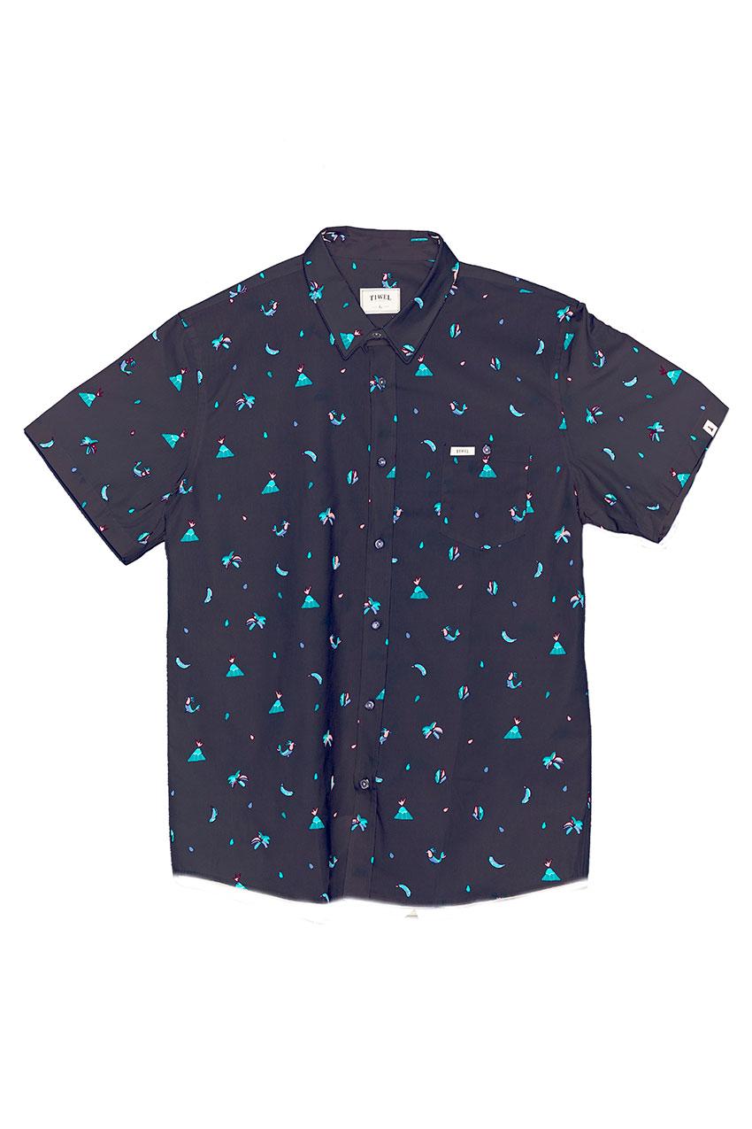 tiwel Camisa Bahamas Rebajas de fábrica
