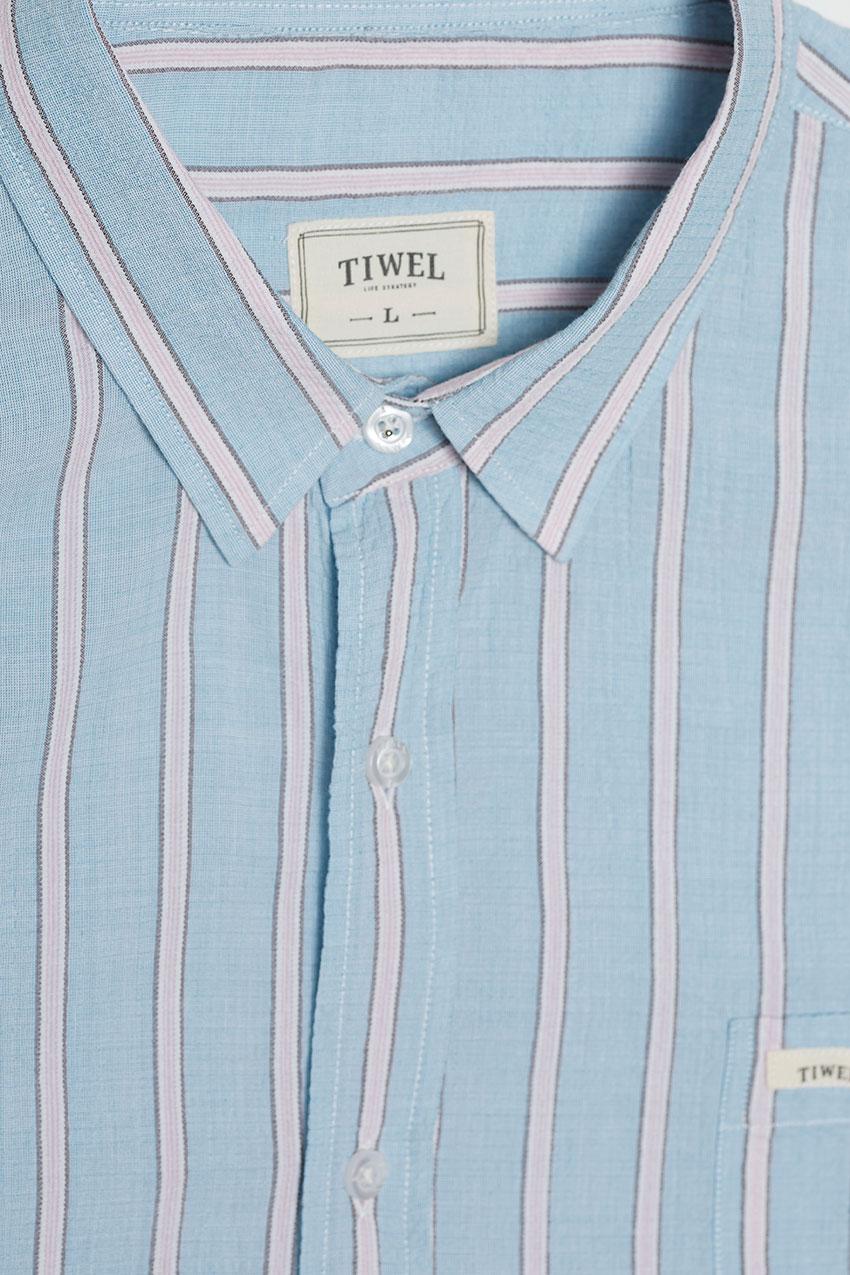 tiwel Camisa Kimi Ventas relámpago