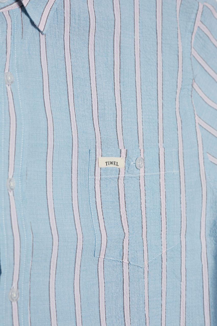 tiwel Camisa Kimi Ventas relámpago