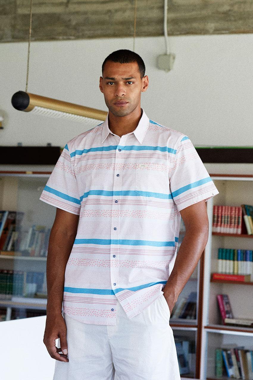 tiwel Camisa Lanes Descuento