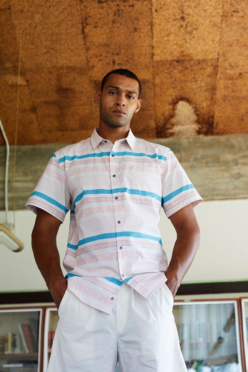 tiwel Camisa Lanes Descuento