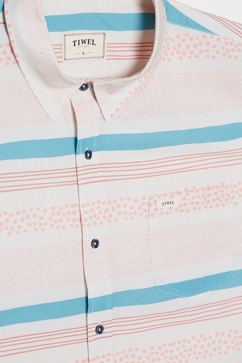 tiwel Camisa Lanes Descuento