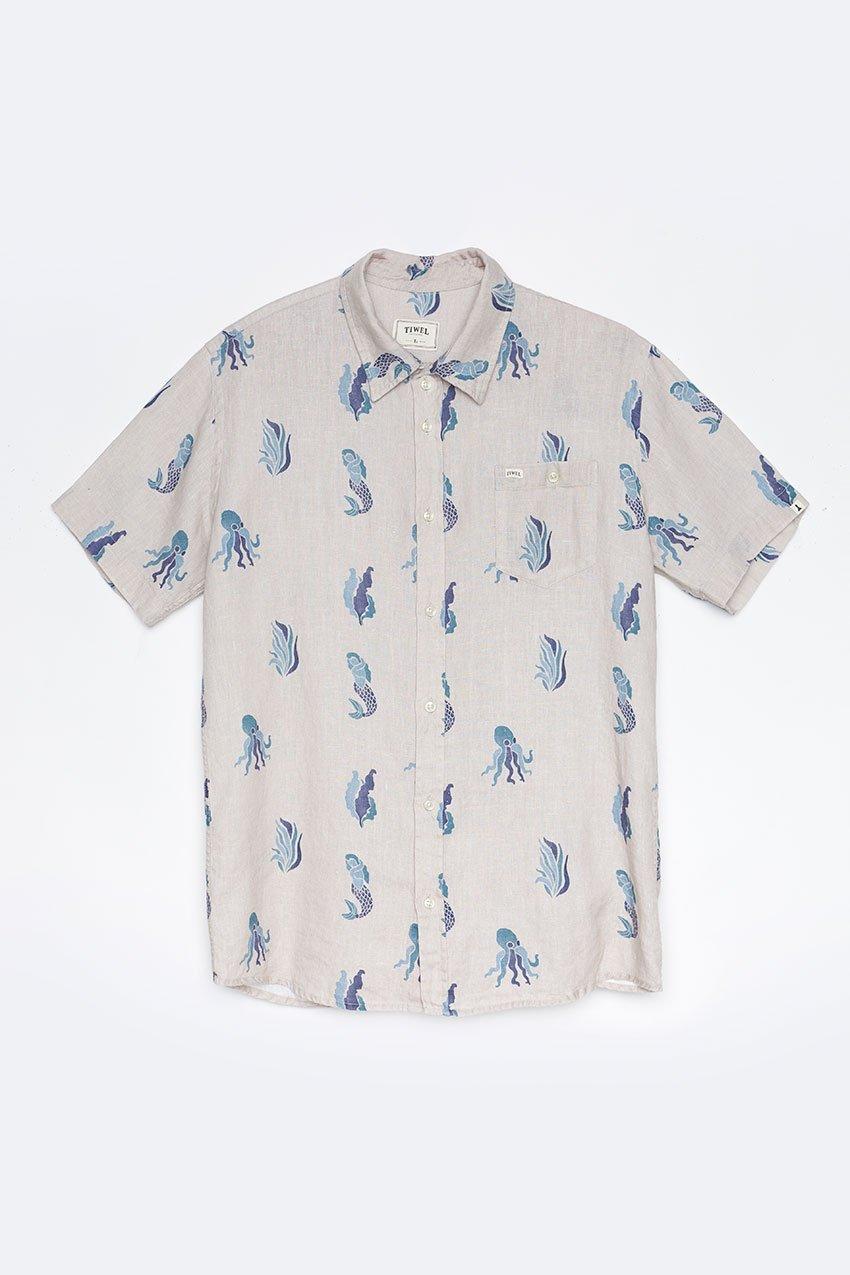 tiwel Camisa Abyss Tienda