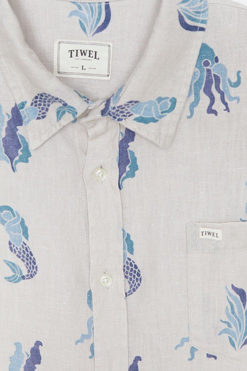 tiwel Camisa Abyss Tienda