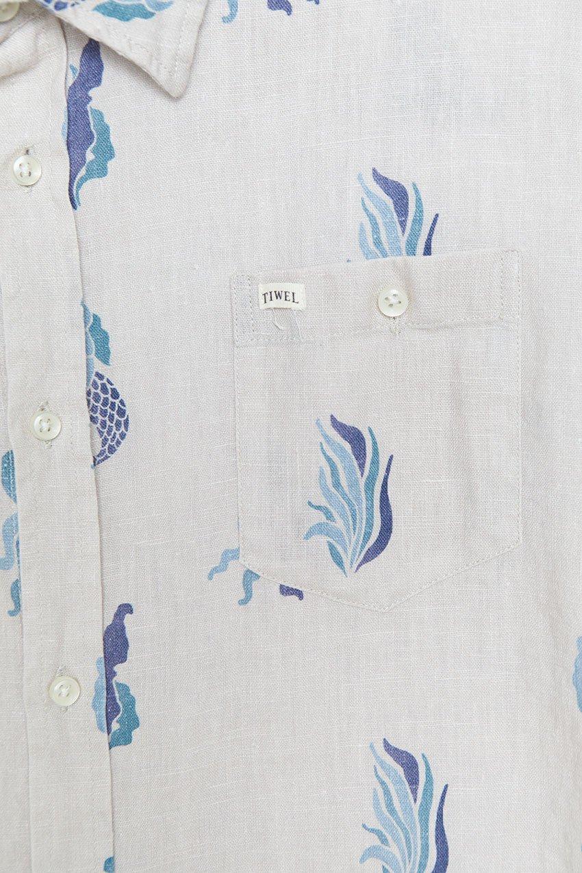 tiwel Camisa Abyss Tienda