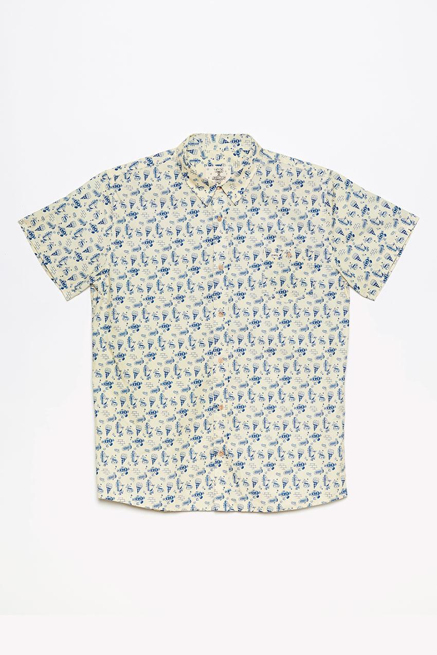 tiwel Camisa Tommy by Alexandre Nart Mejor oferta