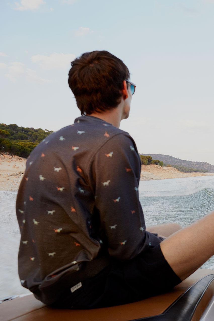 tiwel Camisa Faune