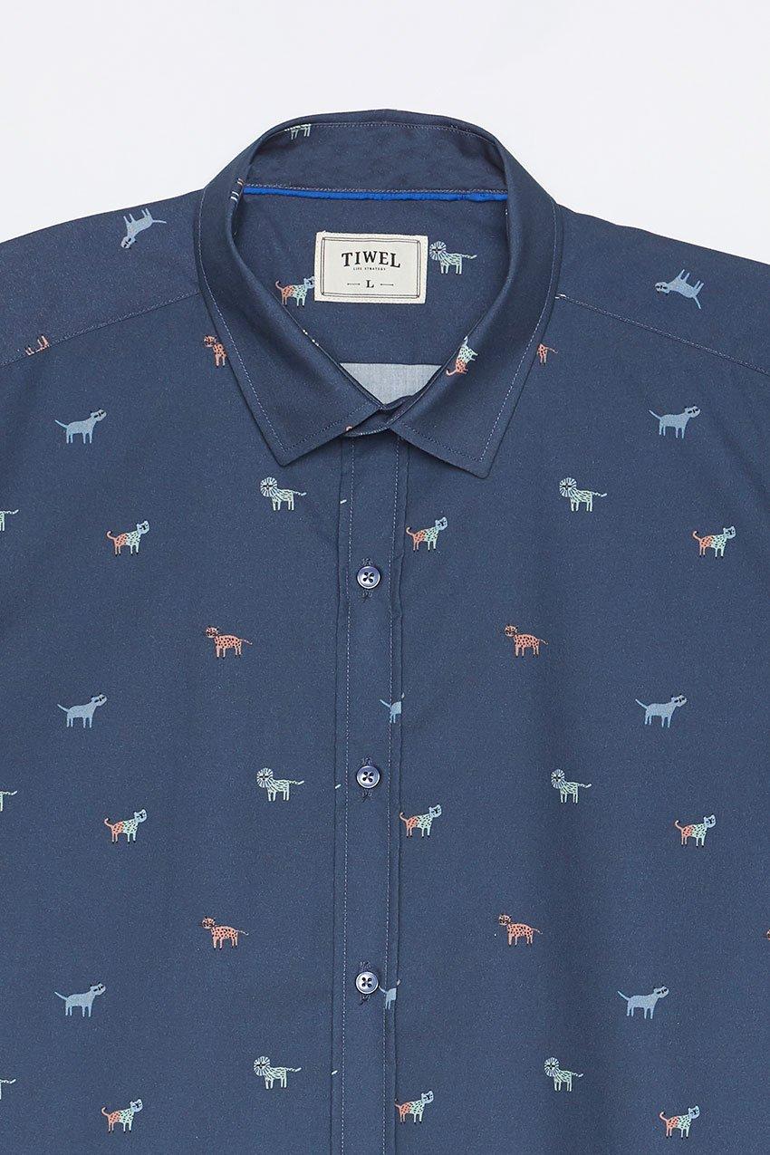 tiwel Camisa Faune Rebajas online
