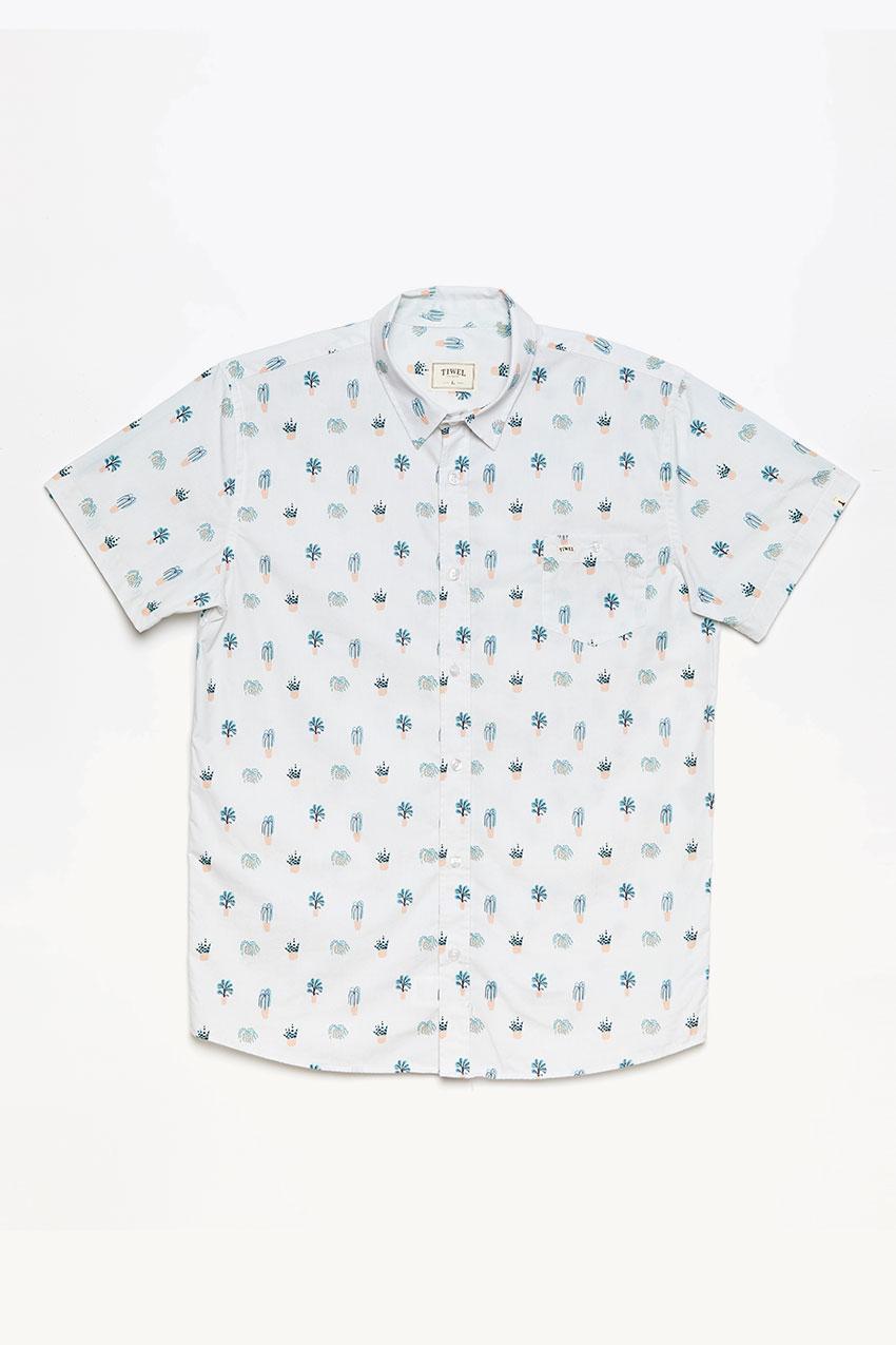 tiwel Camisa Greenhaus Rebajas top