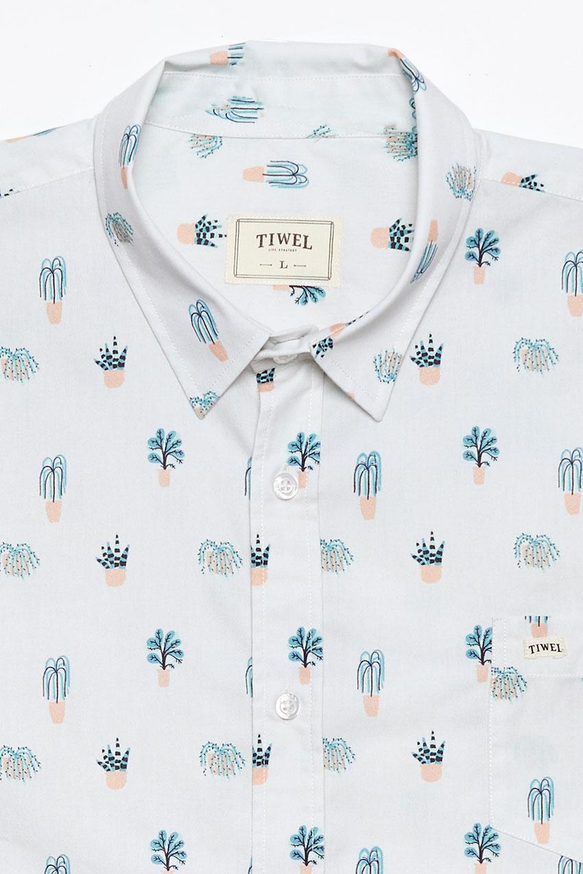 tiwel Camisa Greenhaus Rebajas top