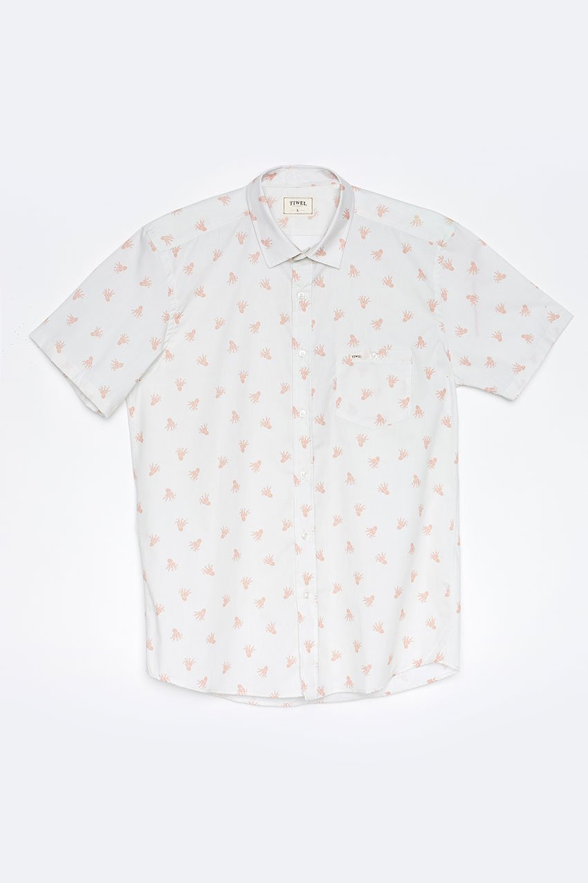 tiwel Camisa Pulp Envío gratis